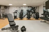 Sheraton Raleigh Hotel - Gym