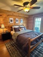Spacious, Lakefront Cabin on Potato Lake, WI. Great for Fishing!