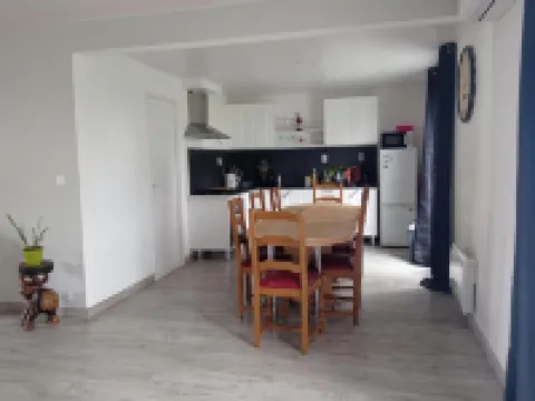 House Bourbon-Lancy 6 persons Hotels in Bourbon-Lancy