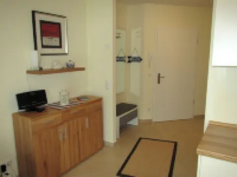 Beach apartment at Schönberger Strand Seebrücke for 4 persons