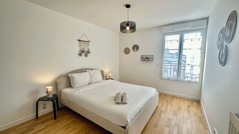 Palladium Apartment Disneyland NPI