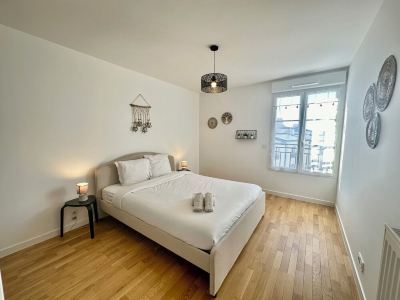 Palladium Apartment Disneyland NPI