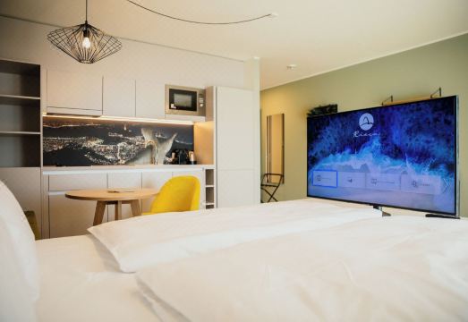 리오카 비엔나 포스토 1 간이 주방 이미지