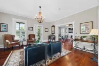 Steeles Tavern Manor فنادق في Rockbridge County