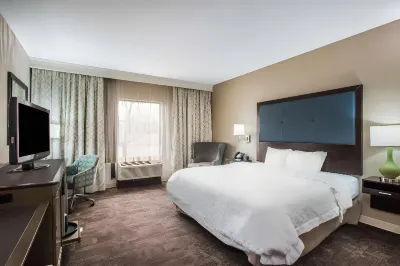 Hampton Inn Cleveland-Airport/Tiedeman Rd Hotels near Picnic Grove And Restrooms