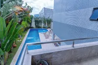 Camaçari Plaza Hotel - Beach