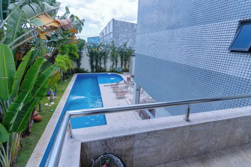 Camaçari Plaza Hotel Hotels in Camacari