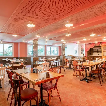 RockyPop Marseille Hôtel