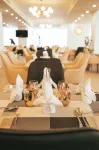 AYA Addis hotel - sarapan