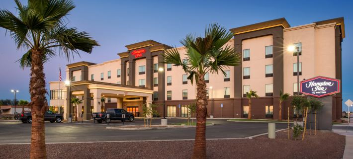 Hampton Inn El Centro Hotels in El Centro