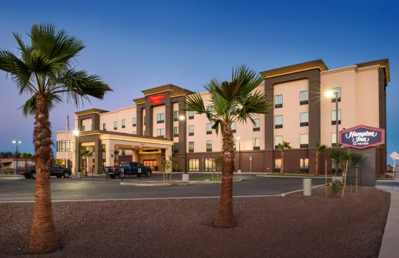 希爾頓歡朋酒店-埃爾森特羅