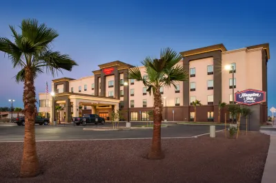 Hampton Inn El Centro Hotels in El Centro
