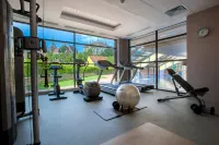 DoubleTree by Hilton Sighisoara - Cavaler - Gym