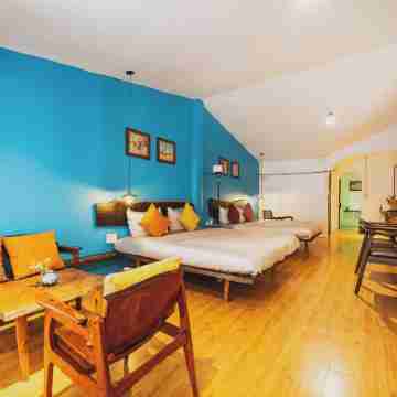 2 Beds-Quiet-Cozy-60sqm w/ Balcony In District 1 Rooms