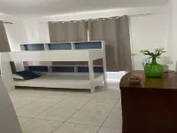 Spacious 4-bedroom apartment in serene Tarrafal with WiFi Tarrafal otelleri