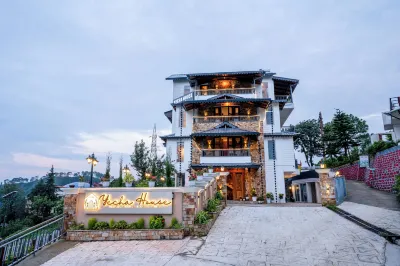 Yecha House by Evaan Resort Các khách sạn gần Bhimtal Lake View Point