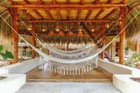 Vila Coqueiro Cabin in Salinas del Rey