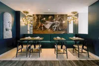 Hotel Laperouse - petit déjeuner