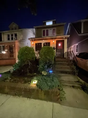 5 mins from Jfk and resorts world casino Отели рядом с достопримечательностью «Заказник Джамайка Бэй»