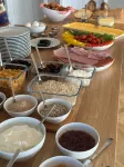 ホテル スタフォルト - 朝食