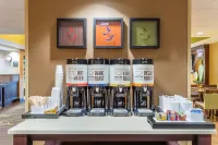 希爾頓歡朋飯店-蘇福爾斯市 - 早餐
