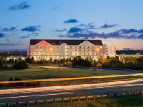 Hilton Garden Inn Dulles North Hotels in Ashburn