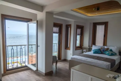 olimarin otel Hotels in Tirilye Mahallesi
