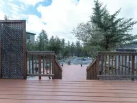 Northern Solace, 2 Bedrooms, 2 Bathrooms, Kitchen, Living Room, 5 Min to Airport Hotels in Yellowknife