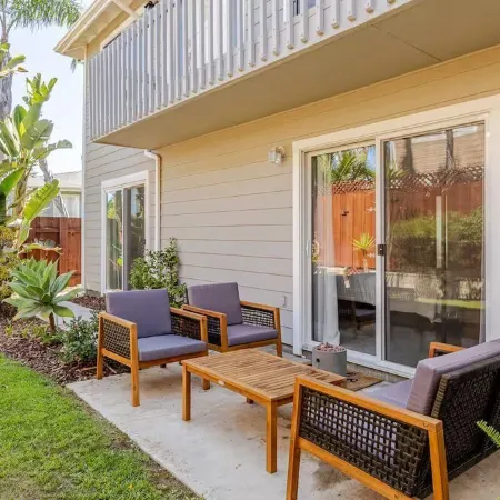 Luxe & Spacious Retreat - Steps to Beach Game Room