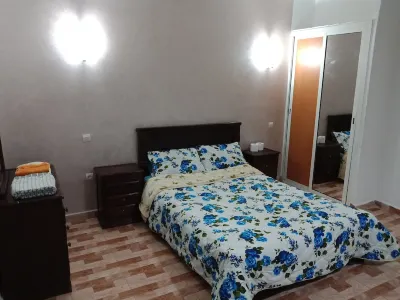 Studio next to Macdonald center agdal Hotels in Rabat