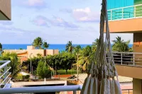 Deluxe apartment, sea view, Cumbuco pool