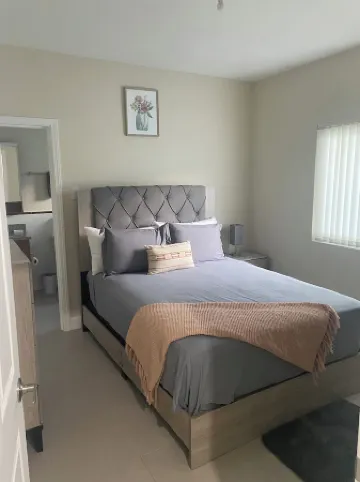 Charming 2-bedroom house with WiFi, fitness room in Lucea