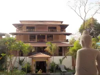 Anamiva, Goa - AM Hotel Kollection Hotel dekat Vagatore beach Goa india