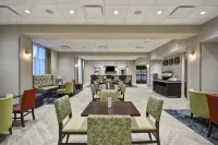 Hampton Inn  Livonia Detroit - Morgenmad