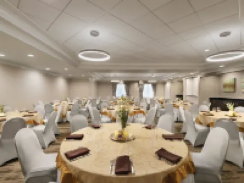 牛津安尼斯頓希爾頓花園酒店 牛津酒店