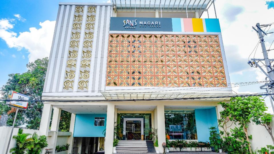 Sans Hotel Nagari Malioboro