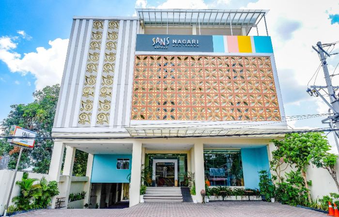 Sans Hotel Nagari Malioboro