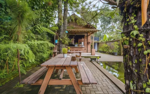 Imah Kayu by Horison Hotels in Cilimus