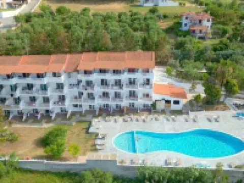 哈里斯飯店 帕利尼半島住宿飯店