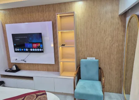 OnlyStay Chaar Dham Отели в г. Исапер Хадар