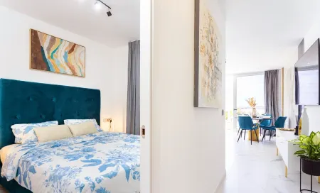 Sunset Ocean View Apartment Costa Adeje