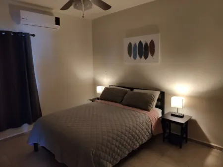 Cómodo Departamento Y Para Cuatro Personas, Cerca del Aeropuerto de Loreto