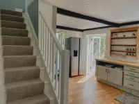 Newly renovated cottage & great location! Space for 10 Hôtels à : Talybont-on-Usk