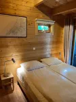 Luxe en Ruim Chalet met Airco aan het Leekstermeer. Huisdiervriendelijk Hotel a Noordenveld