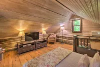 Romantic Log Cabin Escape on Delfosse Winery! - Country Houses
