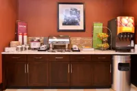 Hampton Inn Potsdam - breakfast