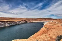 Page Home w/ Deck & Yard: Walk to Rim View Trail