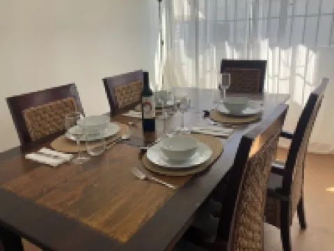 Spacious and bright apartment in the center of Ronda