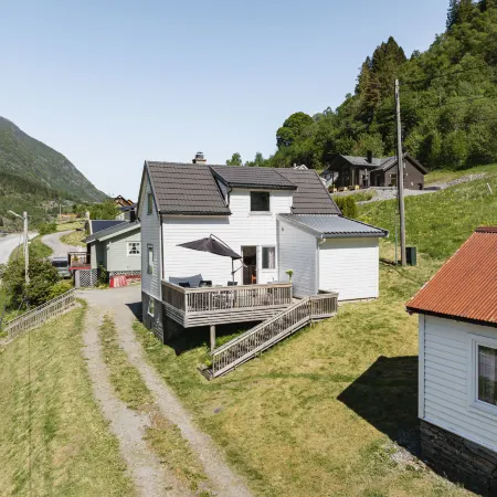 Indresfjord Отели в г. Вик