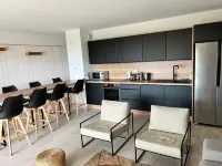 Villa Spacieuse Avec Piscine Proche Portovecchio